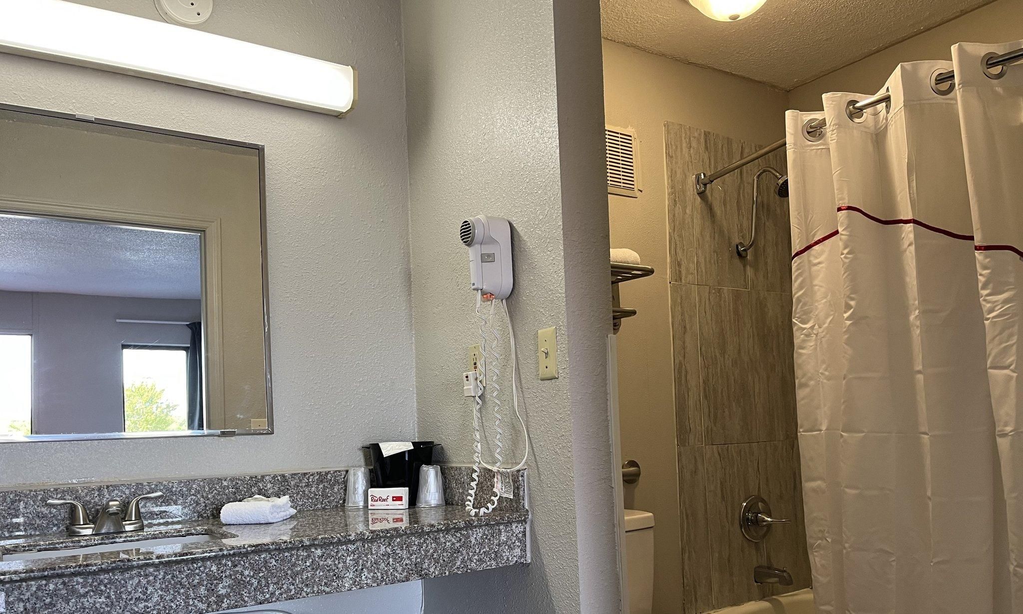 ADA Accessible Deluxe 2 Queen Beds Non-Smoking