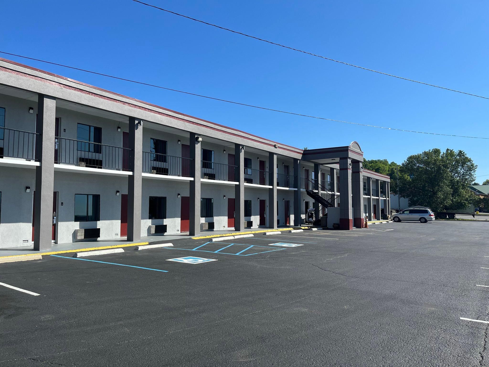 Red Roof Inn Kimball, TN – I-24