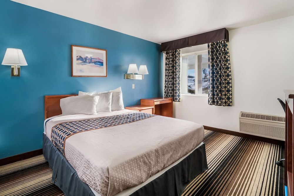 Room, 1 Queen Bed, Accessible, Non Smoking