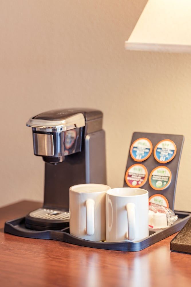 In-Room Coffee