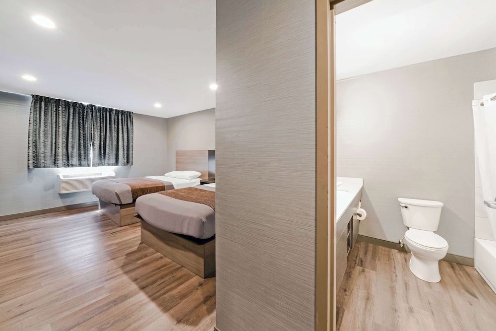 Room, 2 Double Beds, Smoking