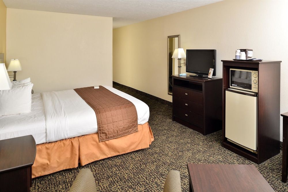 Best Western Inn Suite, Multiple Beds, Non Smoking, Microwave