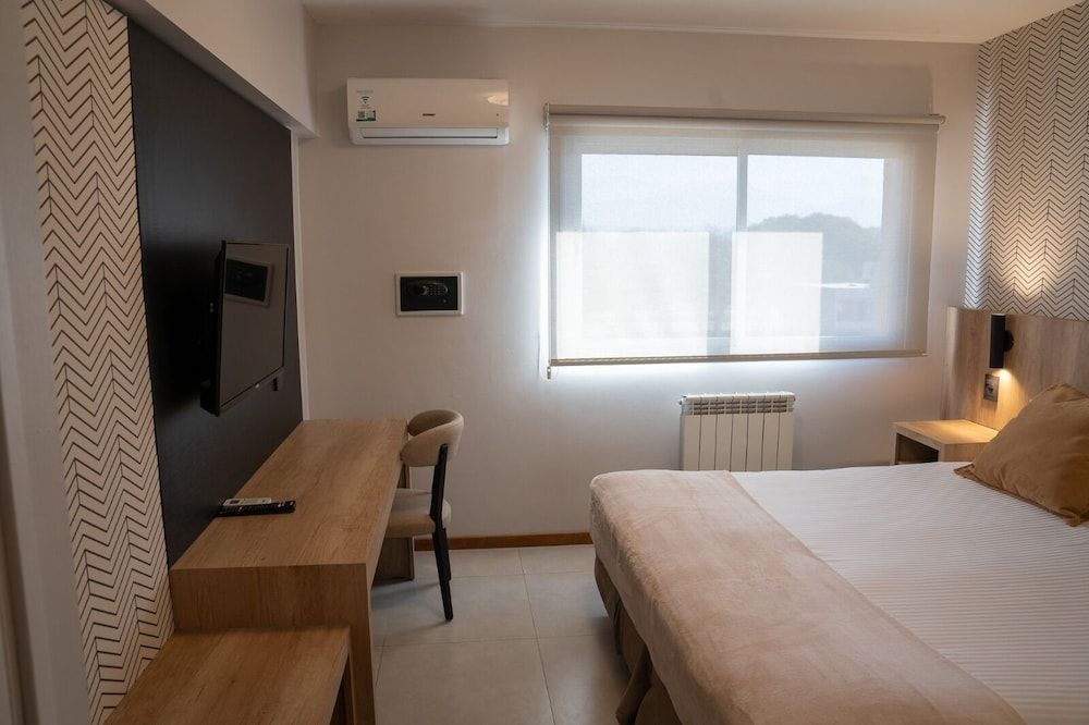 Urbana Class Hotel Superior Double Room 4