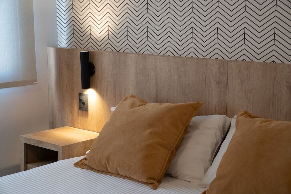 Urbana Class Hotel Superior Double Room