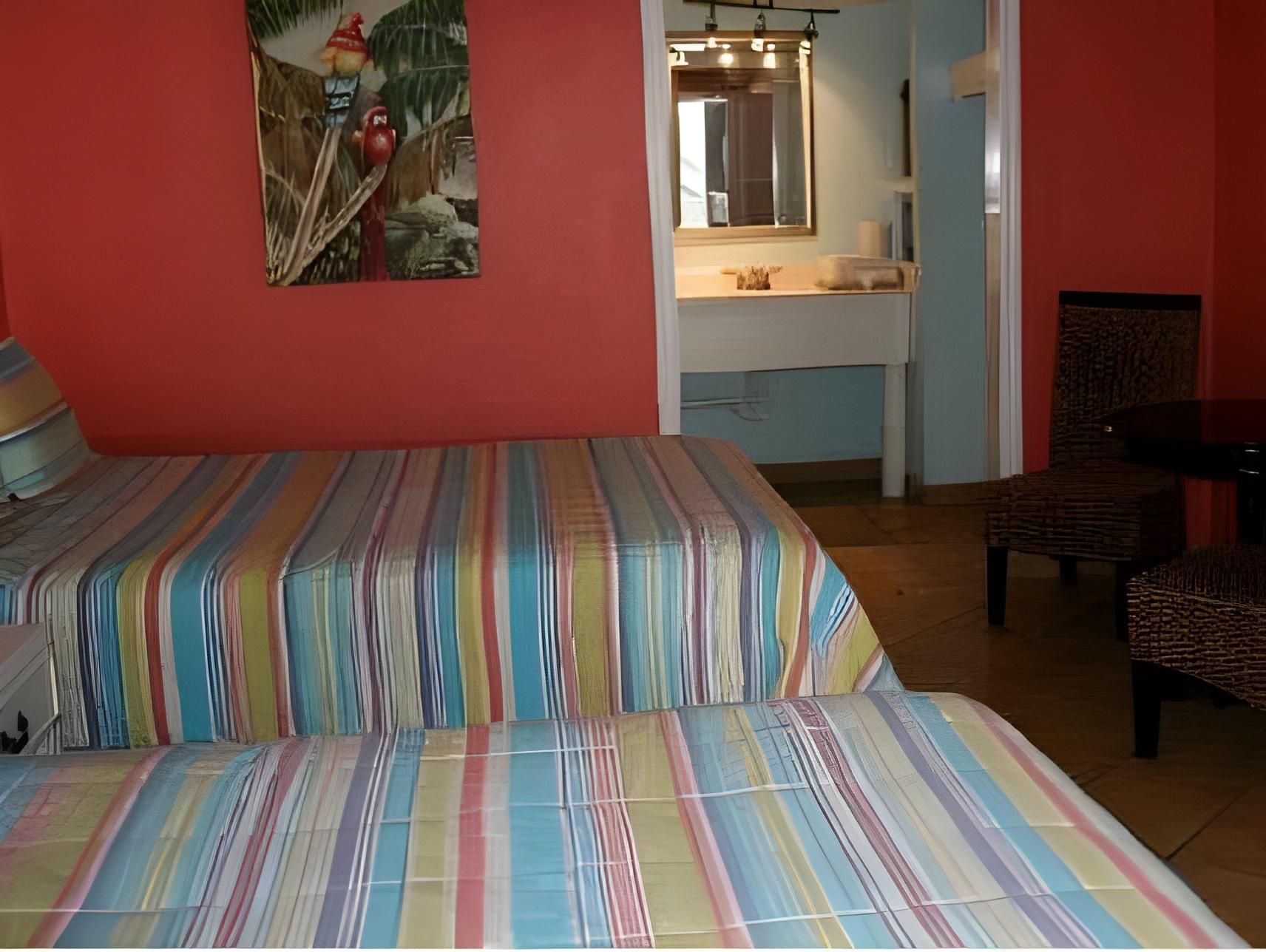 Sea And Breeze Hotel And Condo Queen Room with Two Queen Beds 5