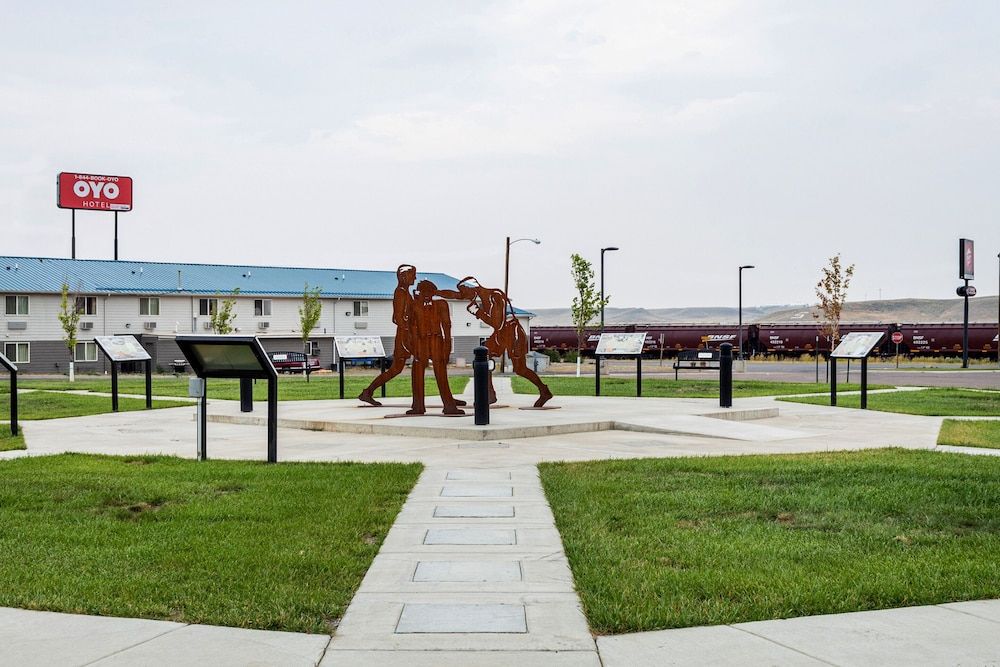 Land View from Property