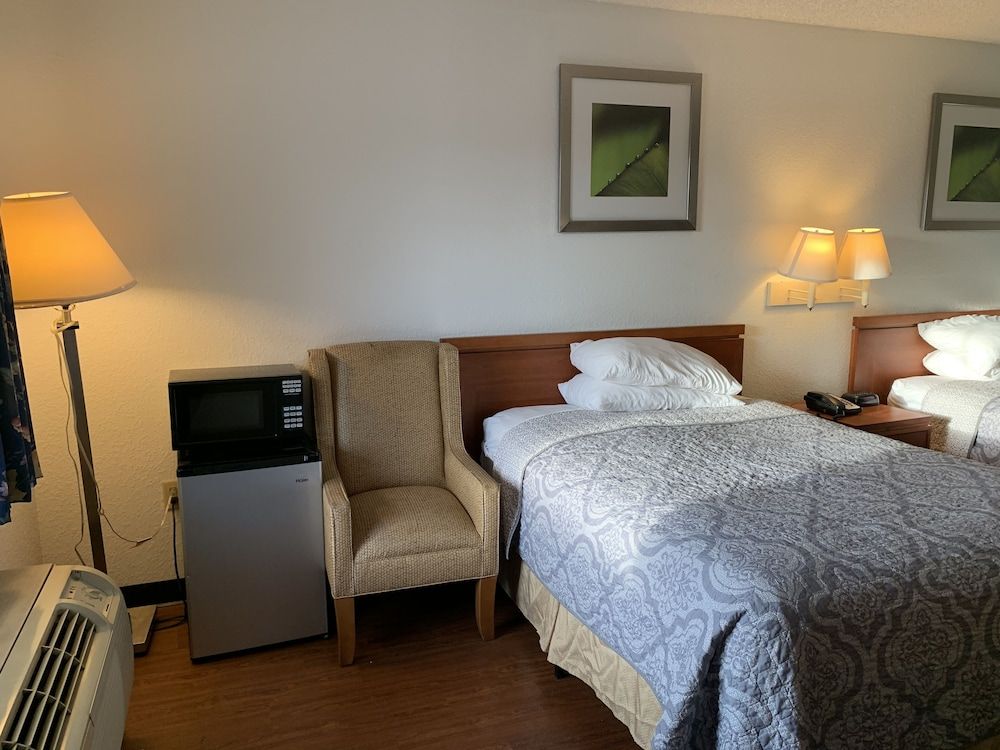 Room, 2 Double Beds, Accessible, Non Smoking