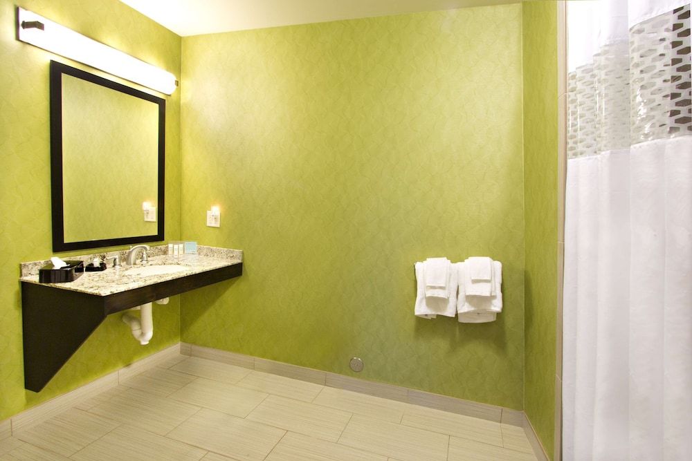 Studio, 1 King Bed, Accessible, Bathtub (Mobility & Hearing)