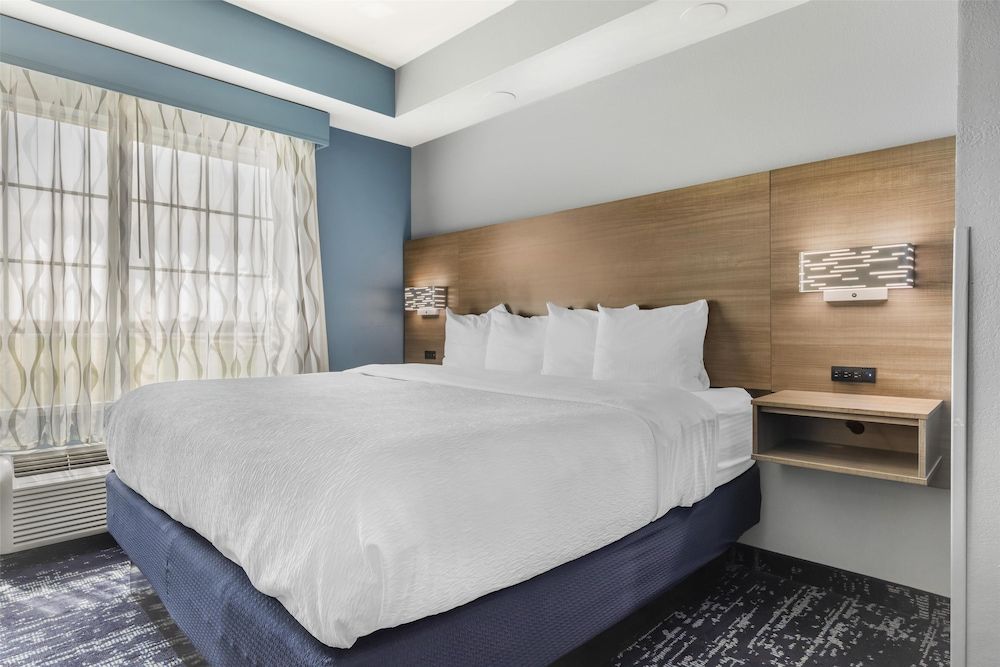 Suite, 1 King Bed, Non Smoking (with Sofabed)
