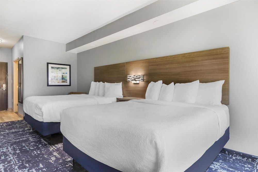 Standard Room, 2 Queen Beds, Non Smoking