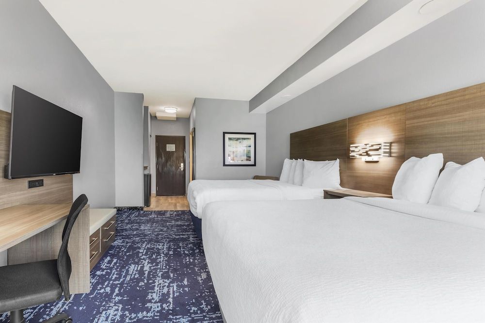 Standard Room, 2 Queen Beds, Non Smoking
