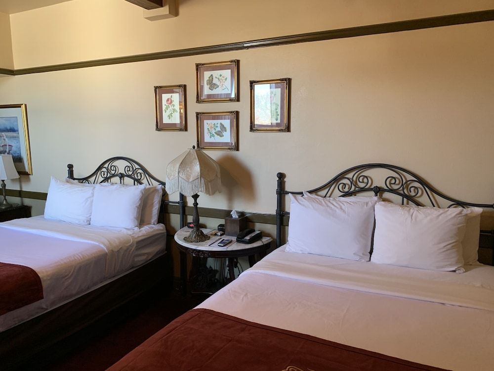 Stockyards Hotel Standard Room, 2 Double Beds