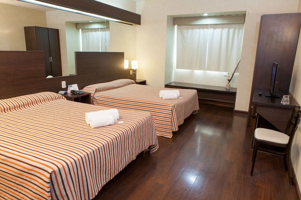 Hathor Hotels Mendoza Superior Double or Twin Room, Mixed Dorm 2