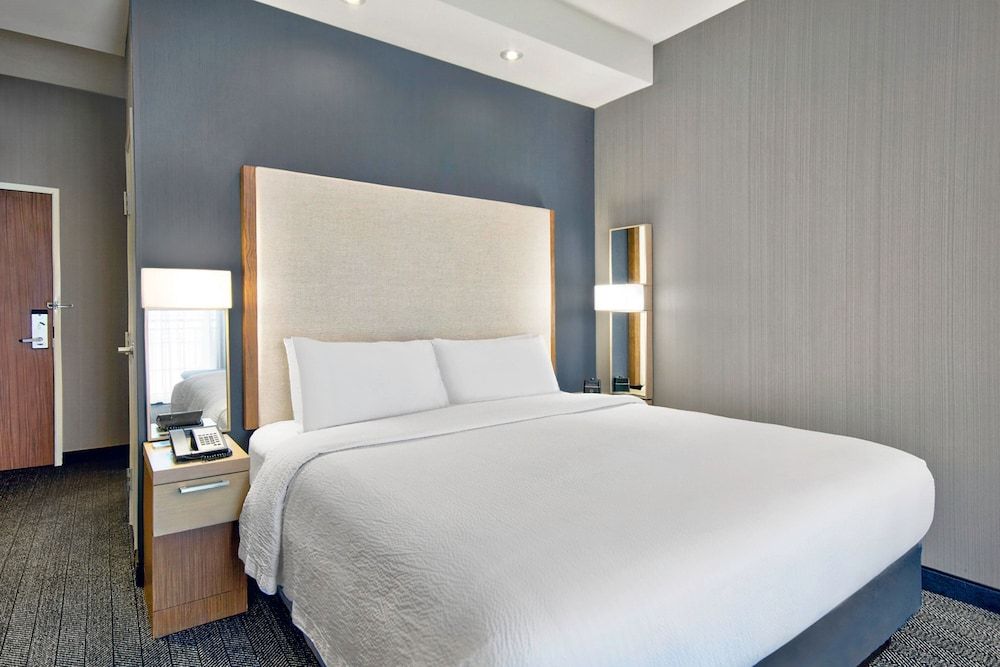 Room, 1 King Bed, Non Smoking