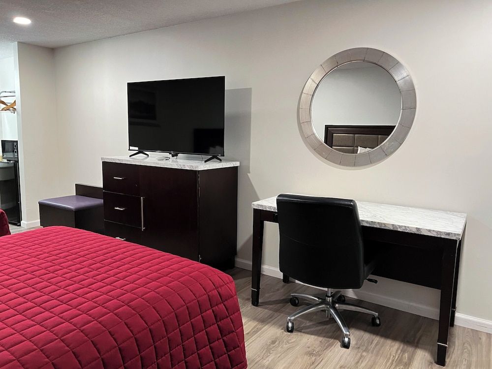 Garden Inn & Suites Standard Room, 2 Double Beds, Non Smoking 6