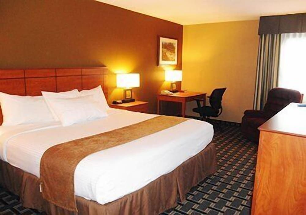 Quality Inn Thief River Falls Standard Room, 1 King Bed, Non Smoking