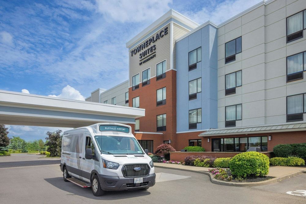 undefined TownePlace Suites Buffalo Airport 2