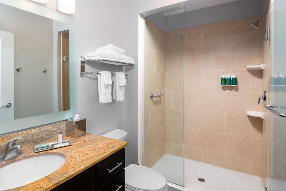 TownePlace Suites Buffalo Airport Studio Suite, 1 King Bed, Non Smoking (Hearing Accessible) 2