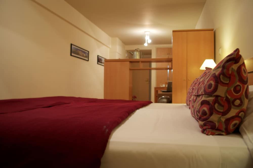 Apart San Diego Recoleta Double or Twin Room 2