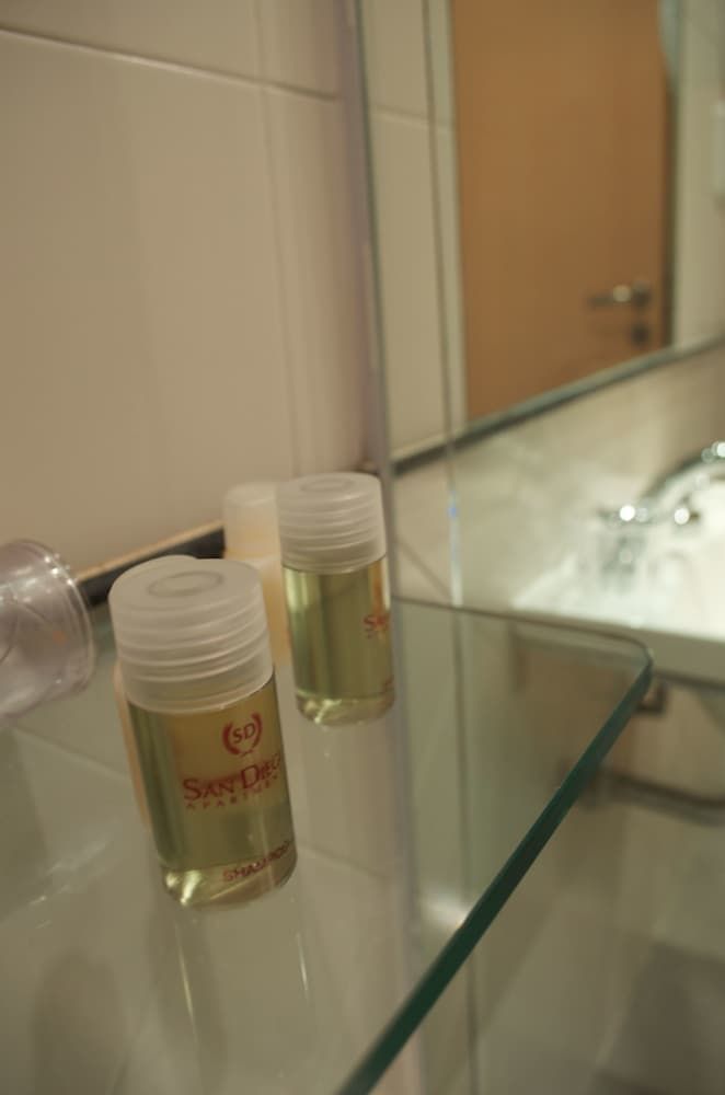 Apart San Diego Recoleta Double or Twin Room 9