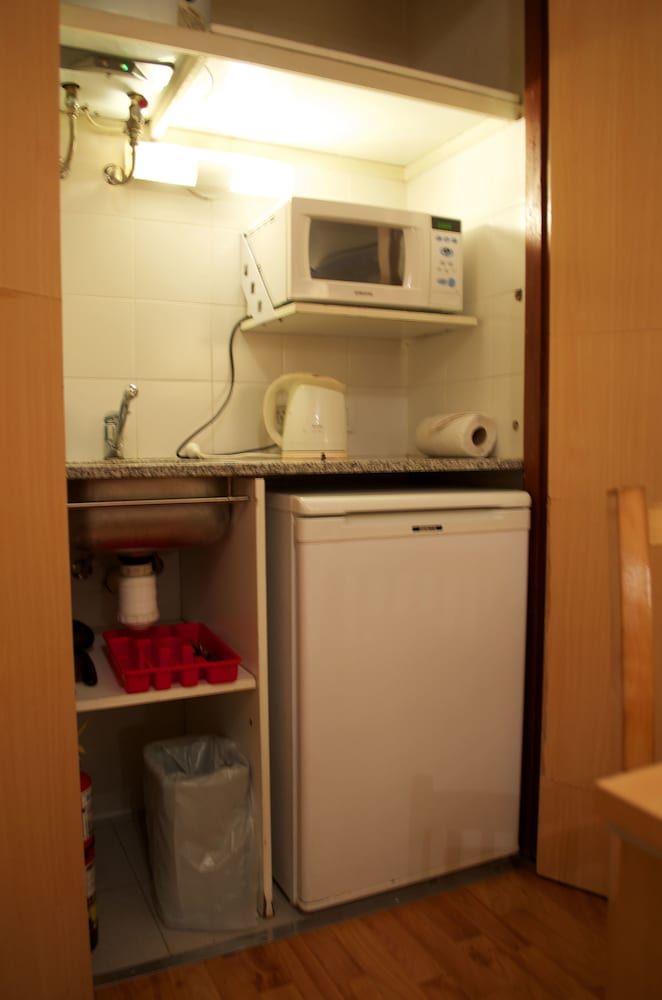 Apart San Diego Recoleta Quadruple Room 11