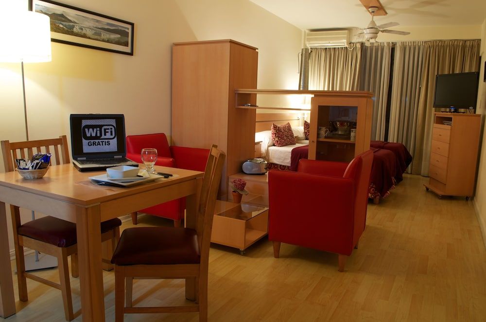 Apart San Diego Recoleta Double or Twin Room 14
