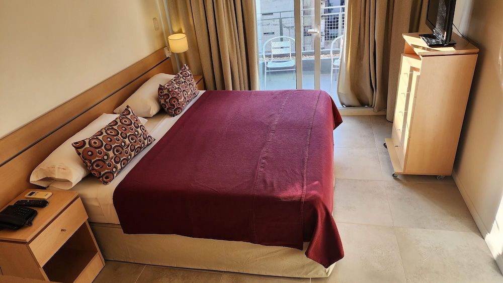 Apart San Diego Recoleta Double or Twin Room 5