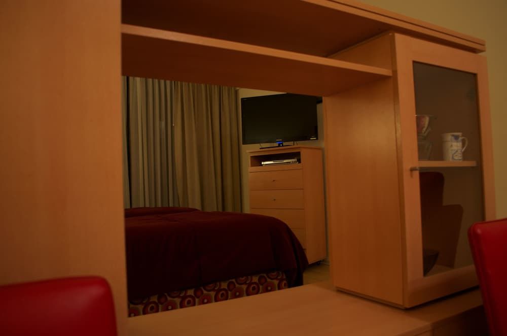 Apart San Diego Recoleta Quadruple Room 8