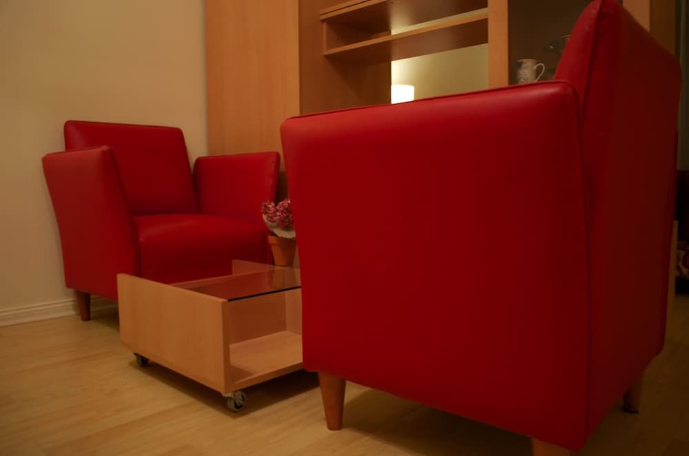 Apart San Diego Recoleta Double or Twin Room 16