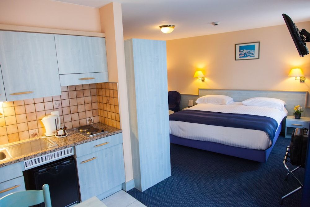 undefined Le Montbrillant Hôtel Residence 4