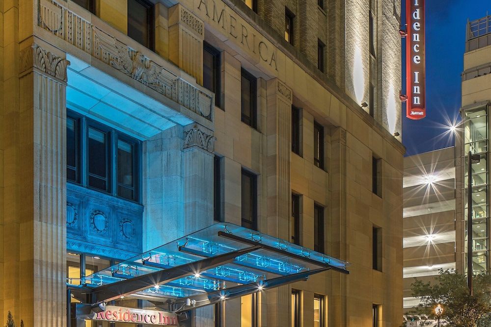 undefined Residence Inn by Marriott Omaha Downtown/Old Market Area 8