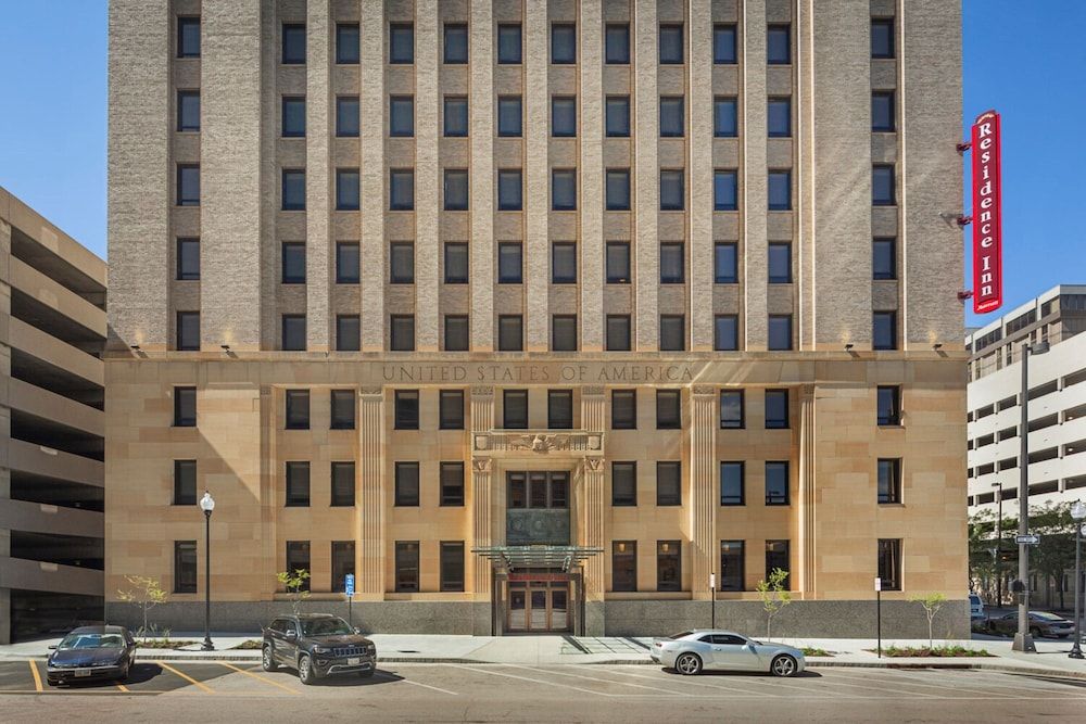 undefined Residence Inn by Marriott Omaha Downtown/Old Market Area 7