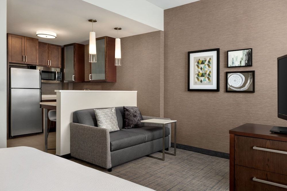 undefined Residence Inn by Marriott Omaha Downtown/Old Market Area 2