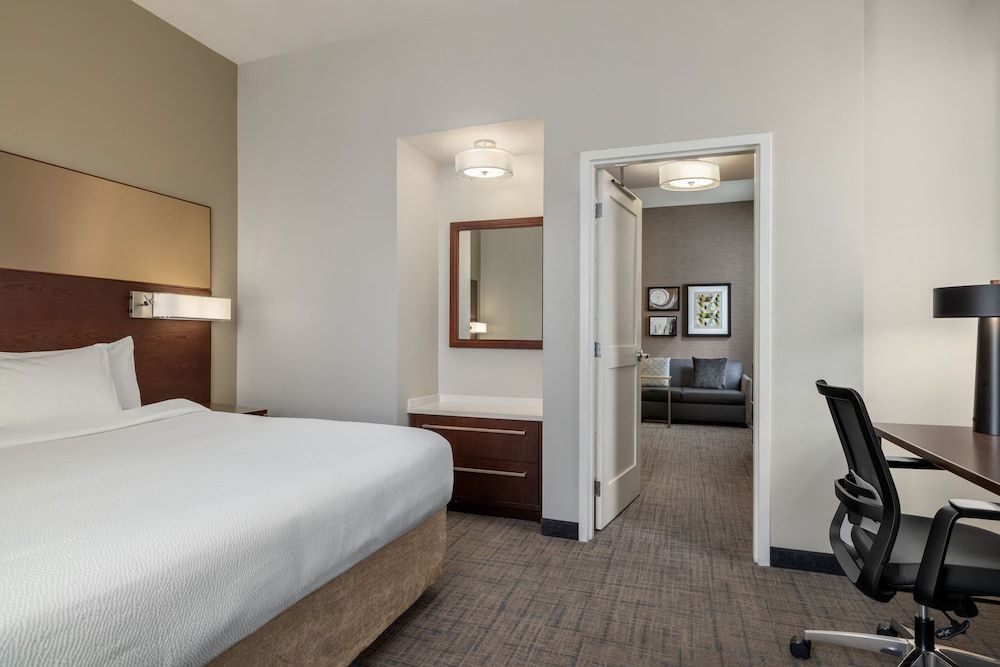 Suite, 1 Bedroom, Non Smoking