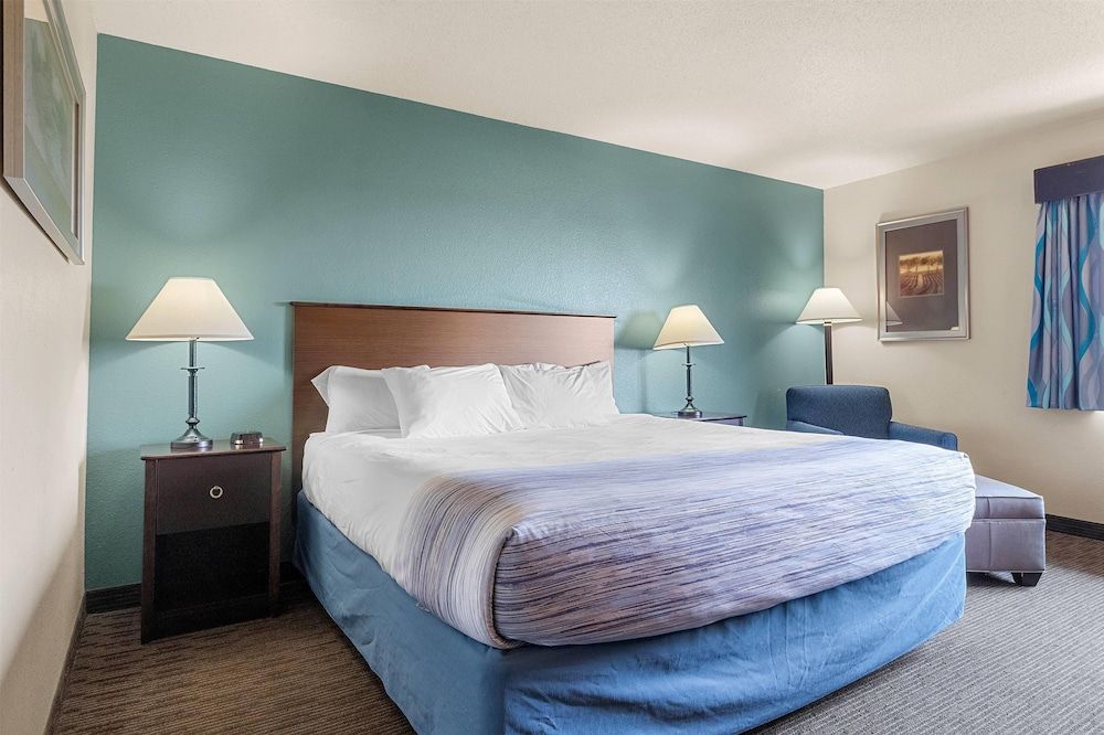 Room, 1 King Bed, Non Smoking