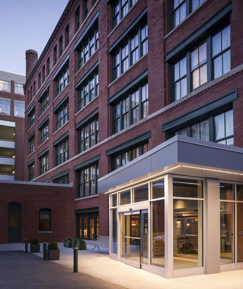 undefined Residence Inn by Marriott Boston Downtown/Seaport 5