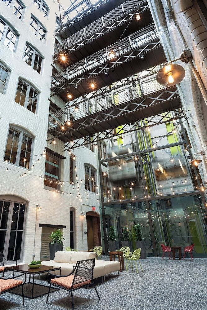 undefined Residence Inn by Marriott Boston Downtown/Seaport 10