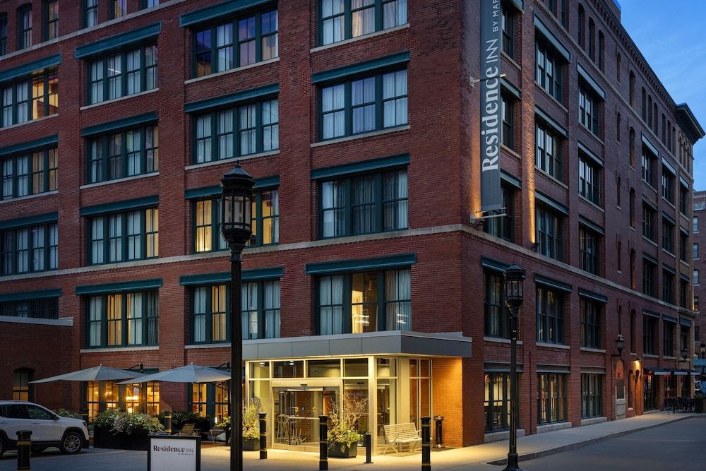 undefined Residence Inn by Marriott Boston Downtown/Seaport 8