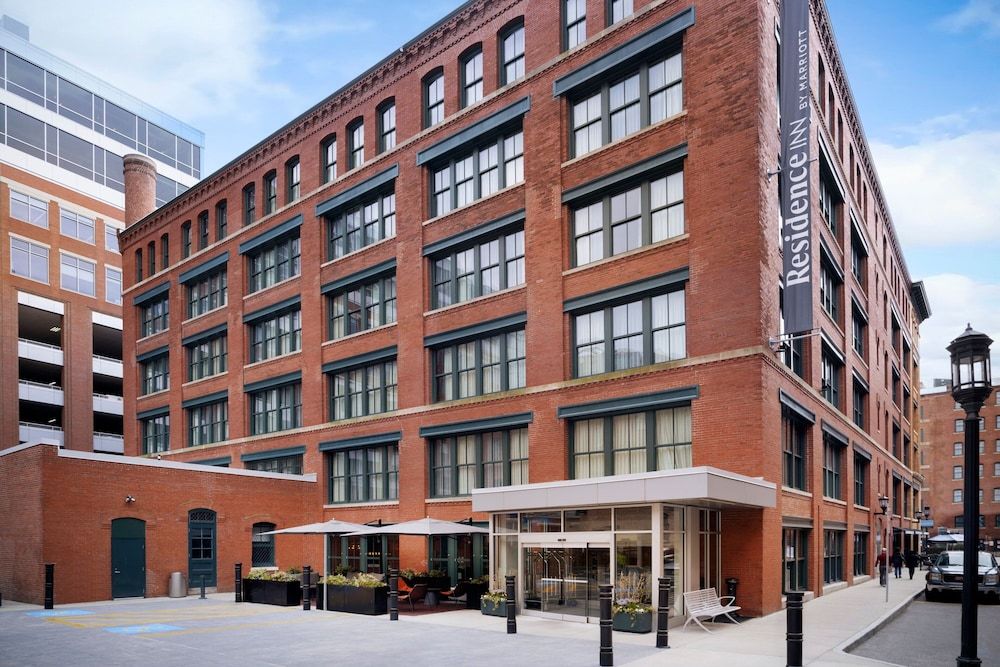 undefined Residence Inn by Marriott Boston Downtown/Seaport 7