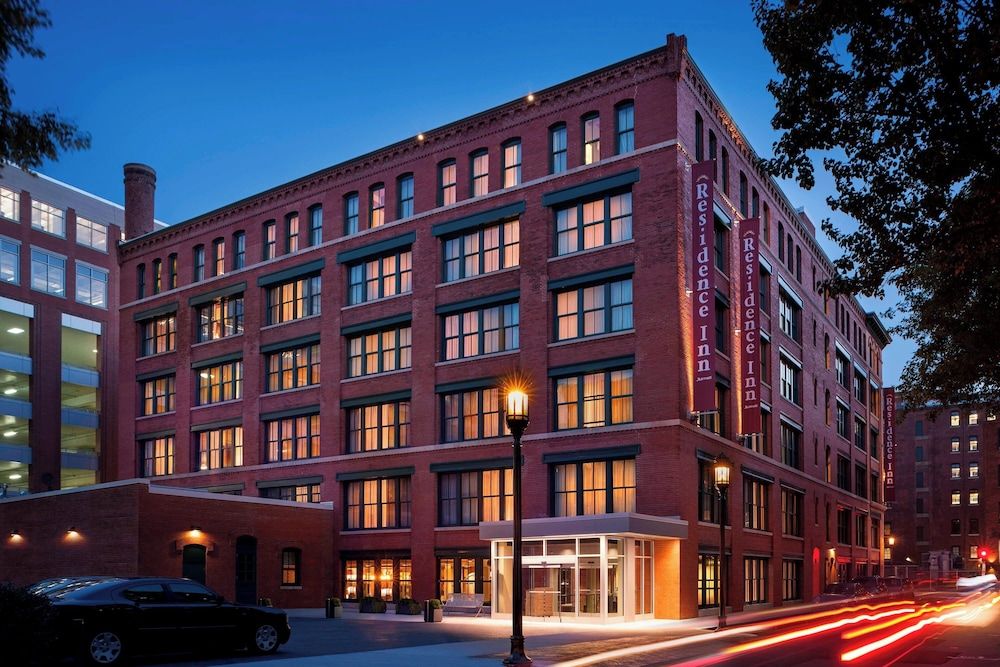 undefined Residence Inn by Marriott Boston Downtown/Seaport 6