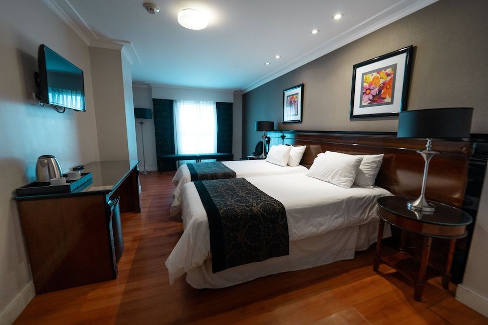 Amérian Executive Córdoba Hotel Deluxe Doble Twin 2