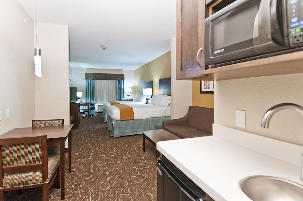 Suite, 1 King Bed with Sofa bed (Additional Living Area)