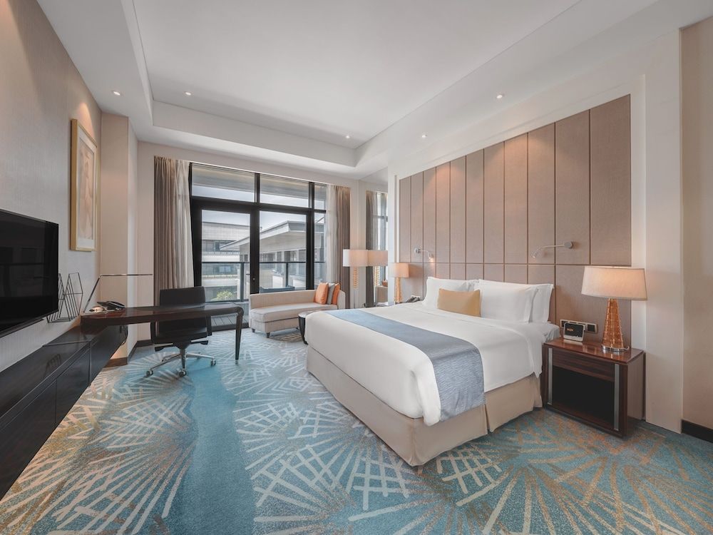 Premium Room, Garden View