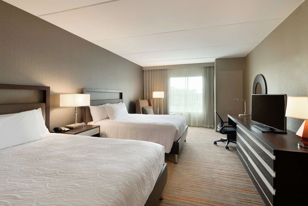 Premium Room, 2 Queen Beds (Drinks & Snacks)