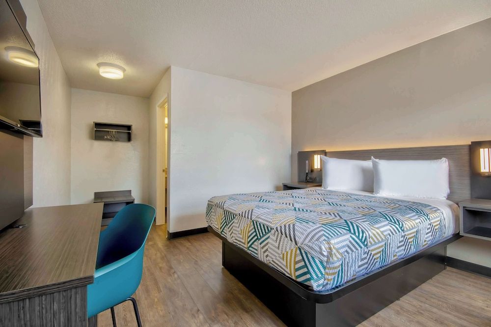 Standard Room, 1 Double Bed, Accessible, Non Smoking