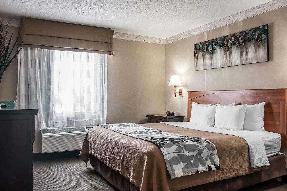 Suite, 1 King Bed, Non Smoking