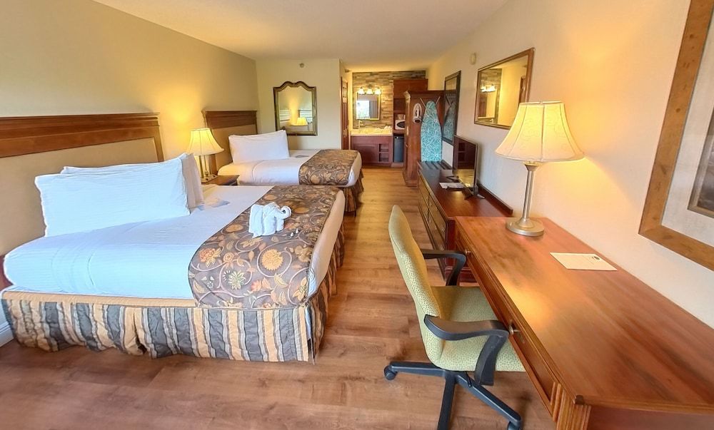 Classic Double Room (No Pets)