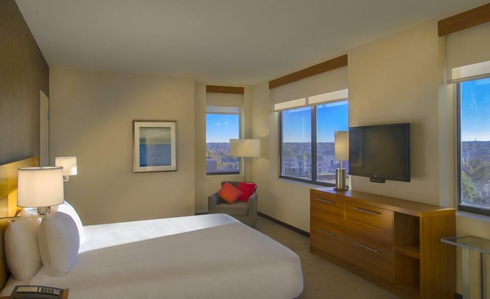 Suite, 1 King Bed