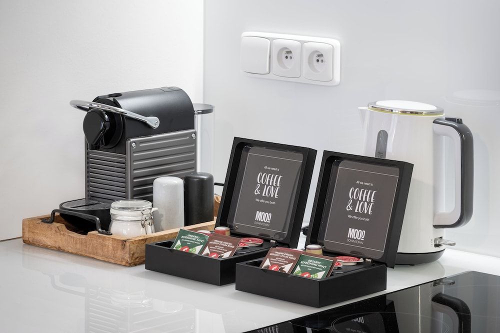 MOOo Downtown Apartment, 1 Bedroom 12