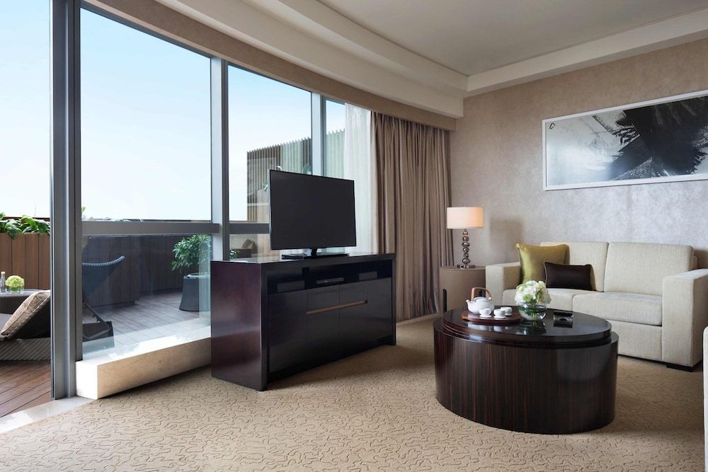 undefined JW Marriott Hotel Beijing Central 9